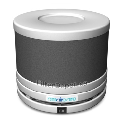 Amaircare Roomaid Portable Air Purifier White