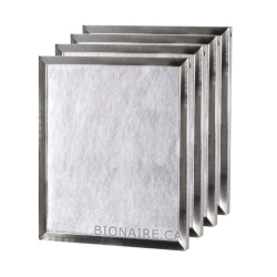 Bionaire 1511D Dual Filter 4-pack