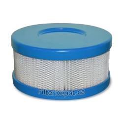 Amaircare Roomaid Mini HEPA Filter Blue