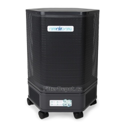 Amaircare 3000 Easy-Twist Air Purifier Slate
