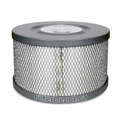 Amaircare 2500 Easy-Twist HEPA Filter