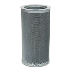 Amaircare 3000 Easy-Twist VOC Filter Canister