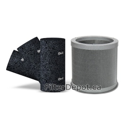 Amaircare 2500 ET Super Plus Annual Filter Kit