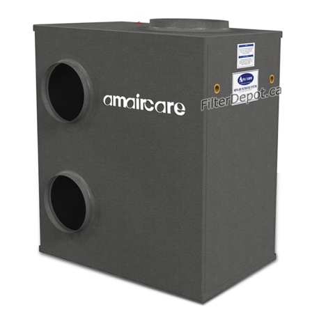 Amaircare 7500 BiHEPA Central Air Purifier