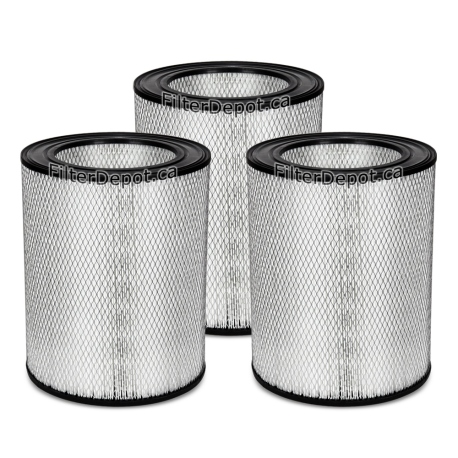 Amaircare 10000 TriHEPA Molded HEPA Filters