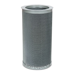 Amaircare 94A1605ET / 94-A-1605-ET 16-inch Formaldezorb VOC Canister