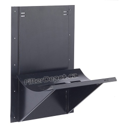 AirPura Horizontal Wall Brackets