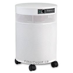 AirPura V600 VOC Air Purifier White