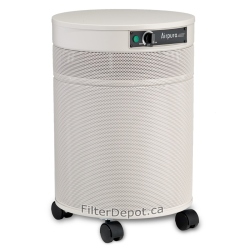 AirPura I600 Healthcare Air Purifier Cream