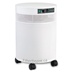 AirPura P600 Plus Photocatalytic Oxidation Air Purifier White