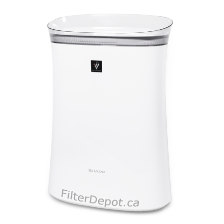 Sharp FP K50UW FPK50UW Plasmacluster Ion Air Purifier for Medium Room