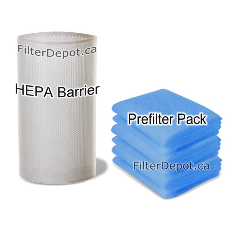 airpura filter replacement