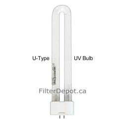 AirPura U-Type Germicidal UV Bulb