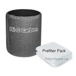 AirPura H600 Filter Bundle 1