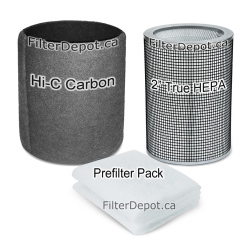 AirPura H600, H700 Replacement Filter Bundles