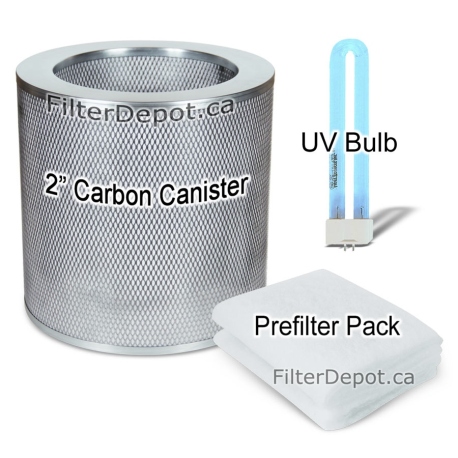 AirPura UV600 / UV700 Filter Bundle 1