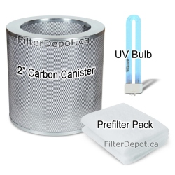 AirPura UV614 / UV714 Filter Bundles