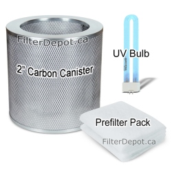AirPura UV614, UV714 Replacement Filter Bundle 1