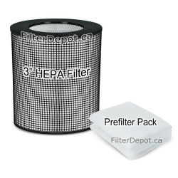 AirPura I600 Filter Bundle 1