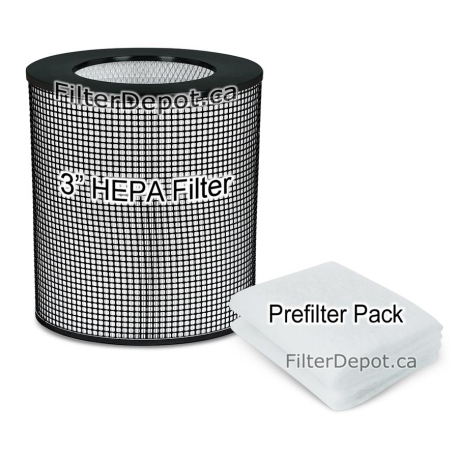 AirPura I600 / I700 Filter Bundle 1