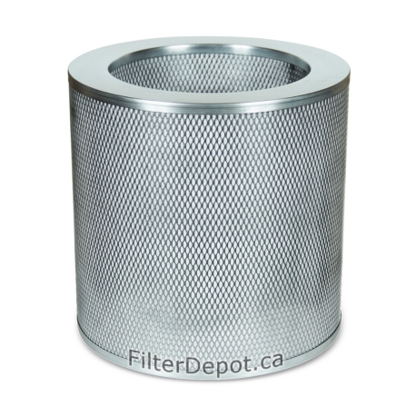 AirPura 2-inch VOC Carbon Filter B Stock