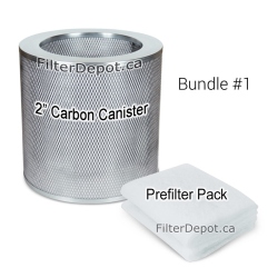 AirPura F600 Filter Bundle 1