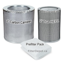 AirPura R600, R700 Replacement Filter Bundles