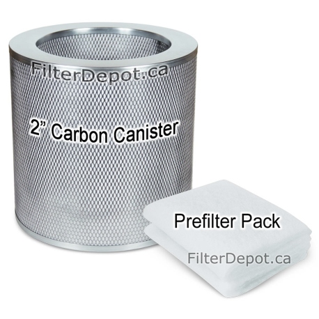 AirPura R614 / R714 Filter Bundle 1