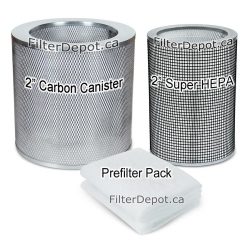 AirPura R614, R714 Replacement Filter Bundles