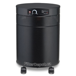  AirPura C700 Extreme Chemical Removal Air Purifier Black