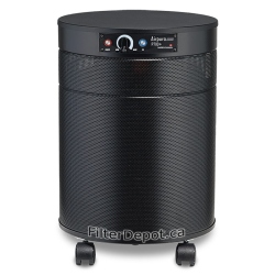 AirPura P700 Plus Photocatalytic Oxidation Air Purifier Black