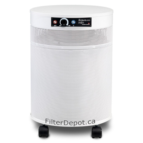 AirPura P700 Plus Photocatalytic Oxidation Air Purifier White