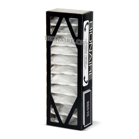 Bionaire 611D Dual Air Filter front