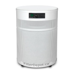 AirPura V400 VOC and Chemical Removal Air Purifier White