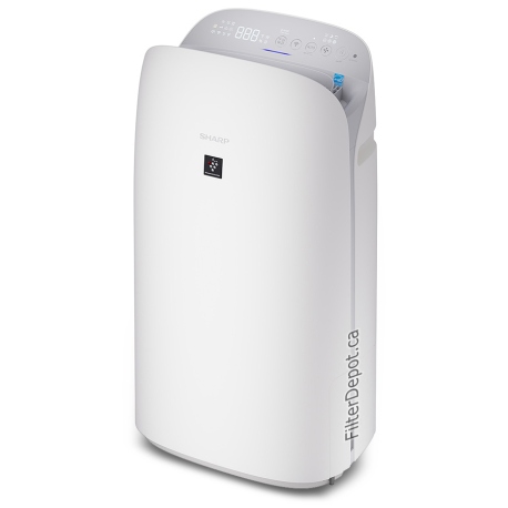 Sharp KC-P70CW Plasmacluster Ion Air Purifier / Humidifier