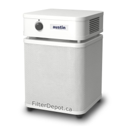 Austin Air HealthMate Junior Plus HM250 Air Purifier