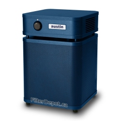 Austin Air Allergy Machine Junior HM205 Air Purifier