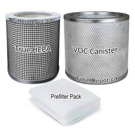 AirPura V400 / 414 Filter Bundle 1