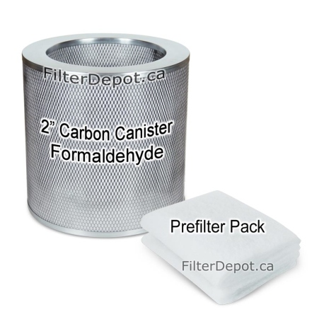 AirPura F600 / F700 Filter Bundle 3