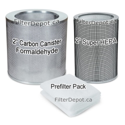AirPura F614 / F714 Filter Bundles