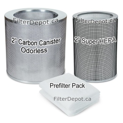 AirPura G614 / G714 Filter Bundle 7