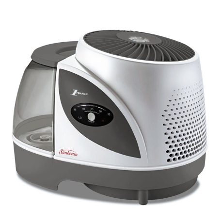 Sunbeam SCM7809 Cool Mist Digital Humidifier