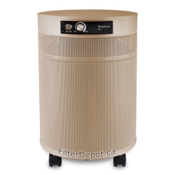 AirPura G700 MCS Air Purifier Champagne