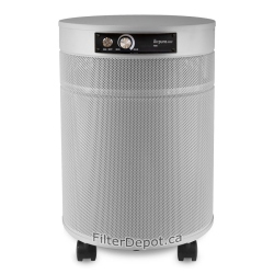 AirPura G700DLX Acute MCS Air Purifier Silver