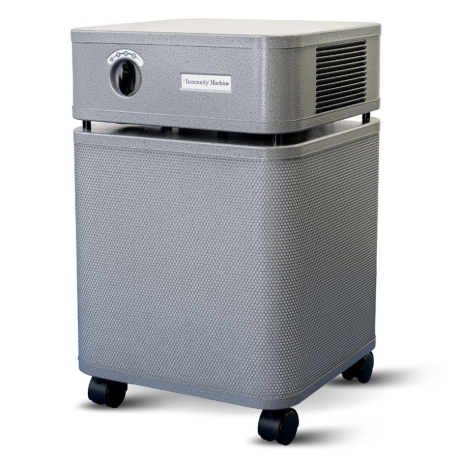 Austin Air Immunity Machine Graphite Angle View Right