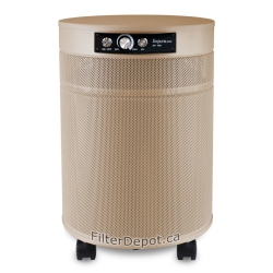 AirPura P700 Photocatalytic Oxidation Air Purifier Champagne