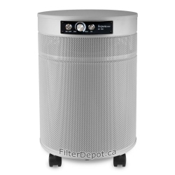 AirPura P700 Plus Photocatalytic Oxidation Air Purifier Silver