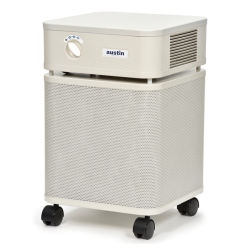 Austin Air HM450 HealthMate Plus Air Purifier Sandstone Right View