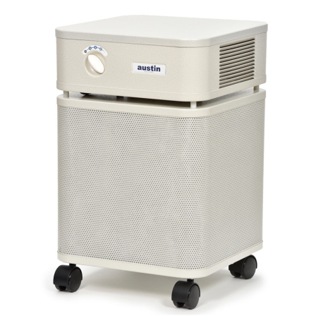 Austin Air HM450 HealthMate Plus Air Purifier Sandstone Right View
