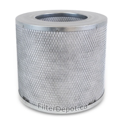 AirPura C400 Oversize Carbon Canister Filter